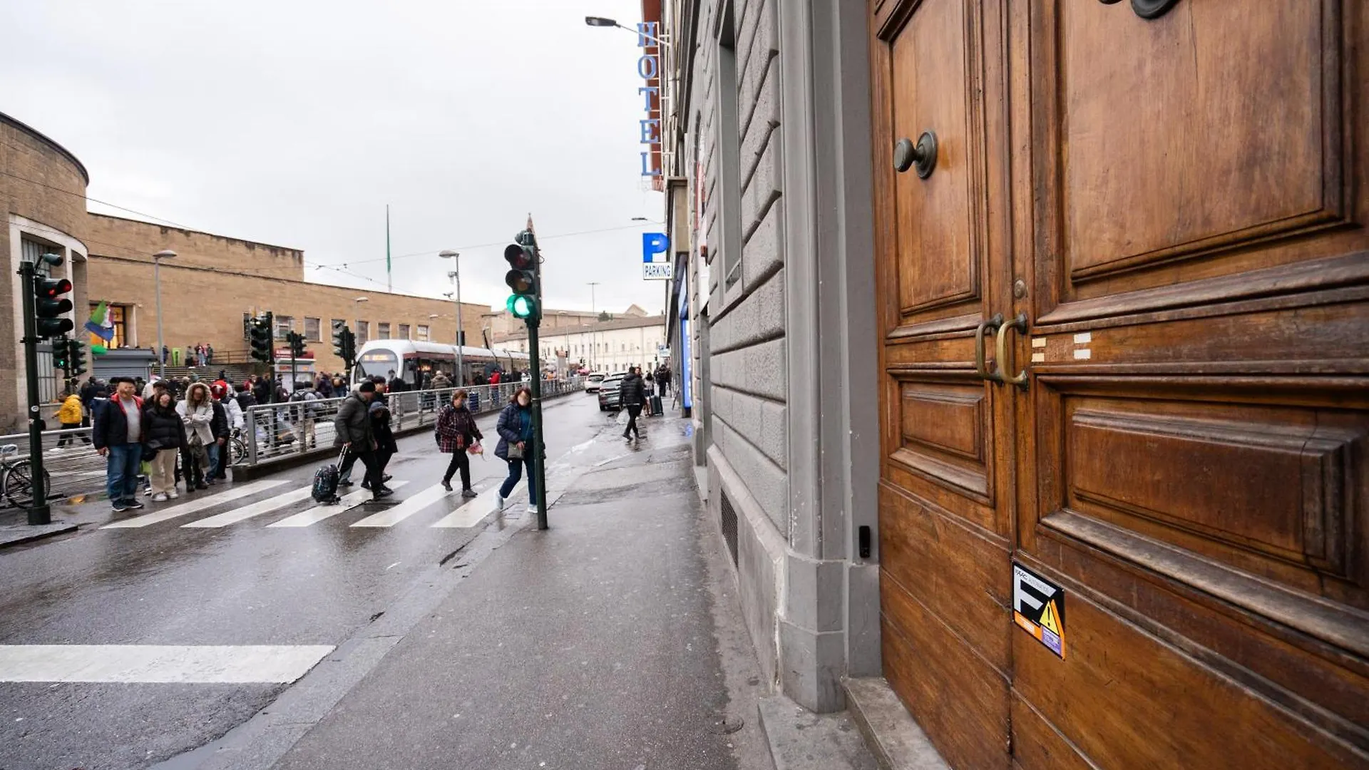 Smn Suites Florenz Gasthof