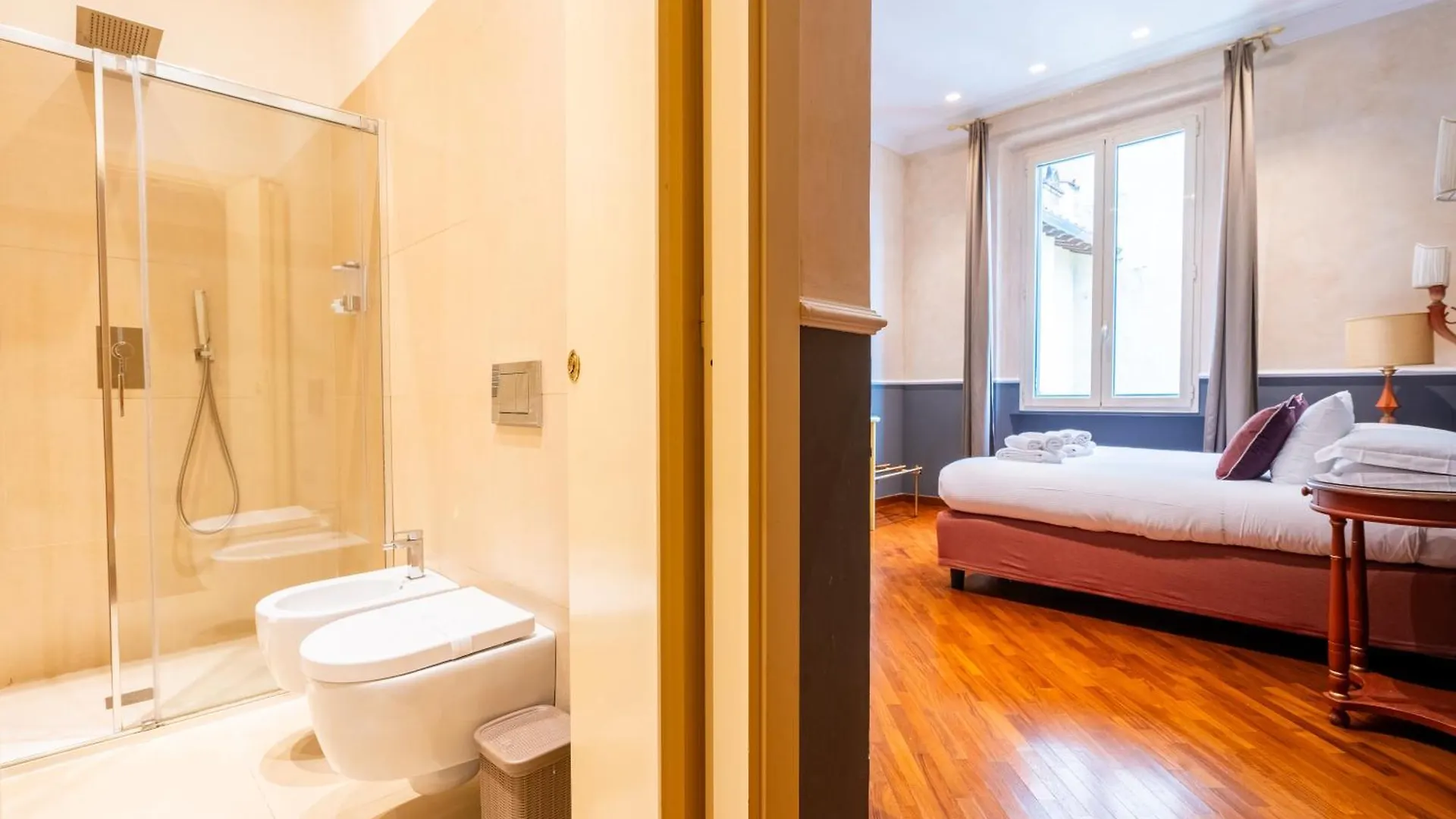Smn Suites Florence Guest house